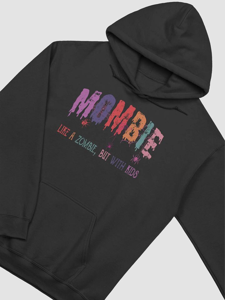 Mombie Vibes Hoodie product image (2)