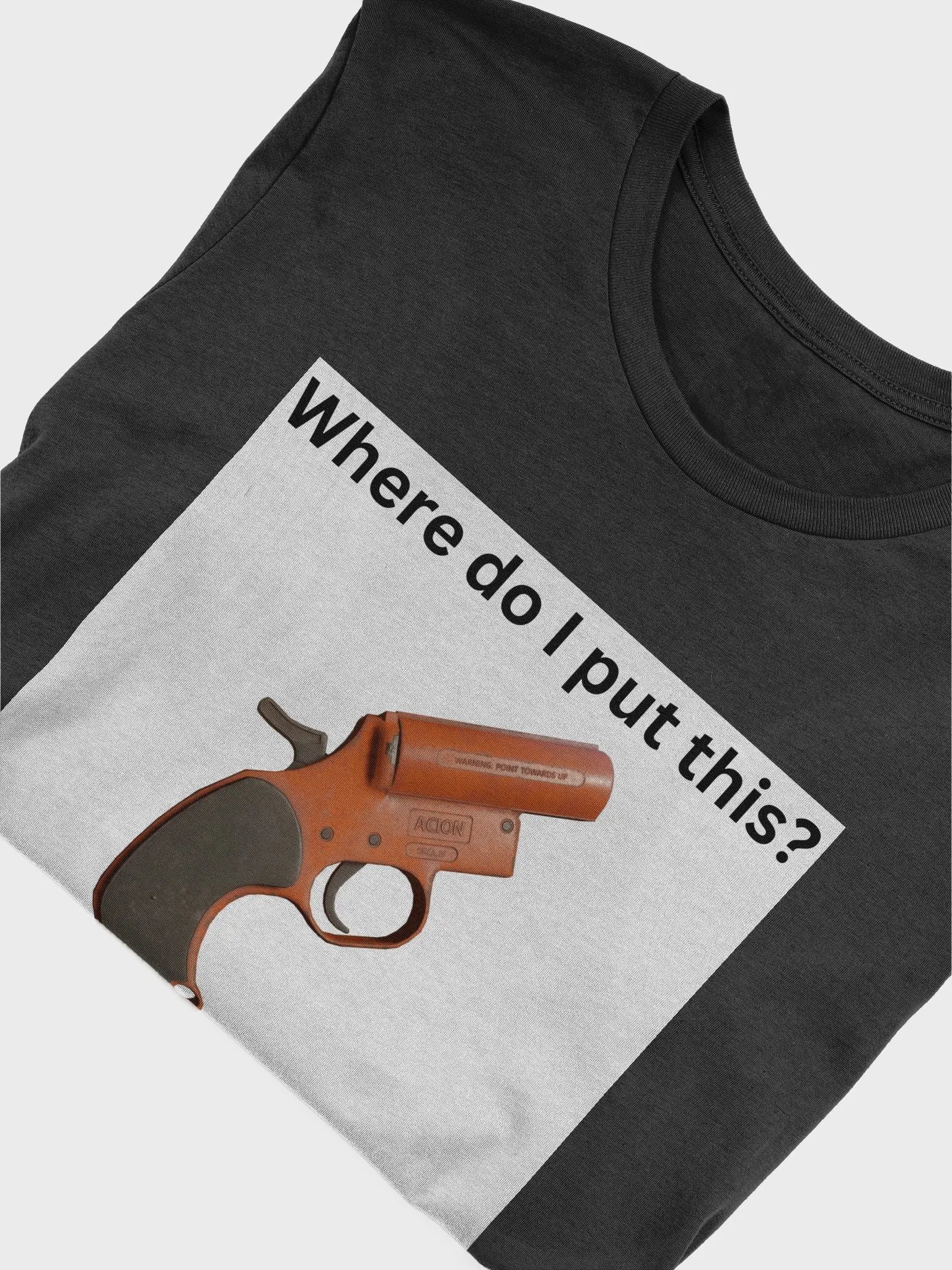 Flare Gun Ass product image (65)
