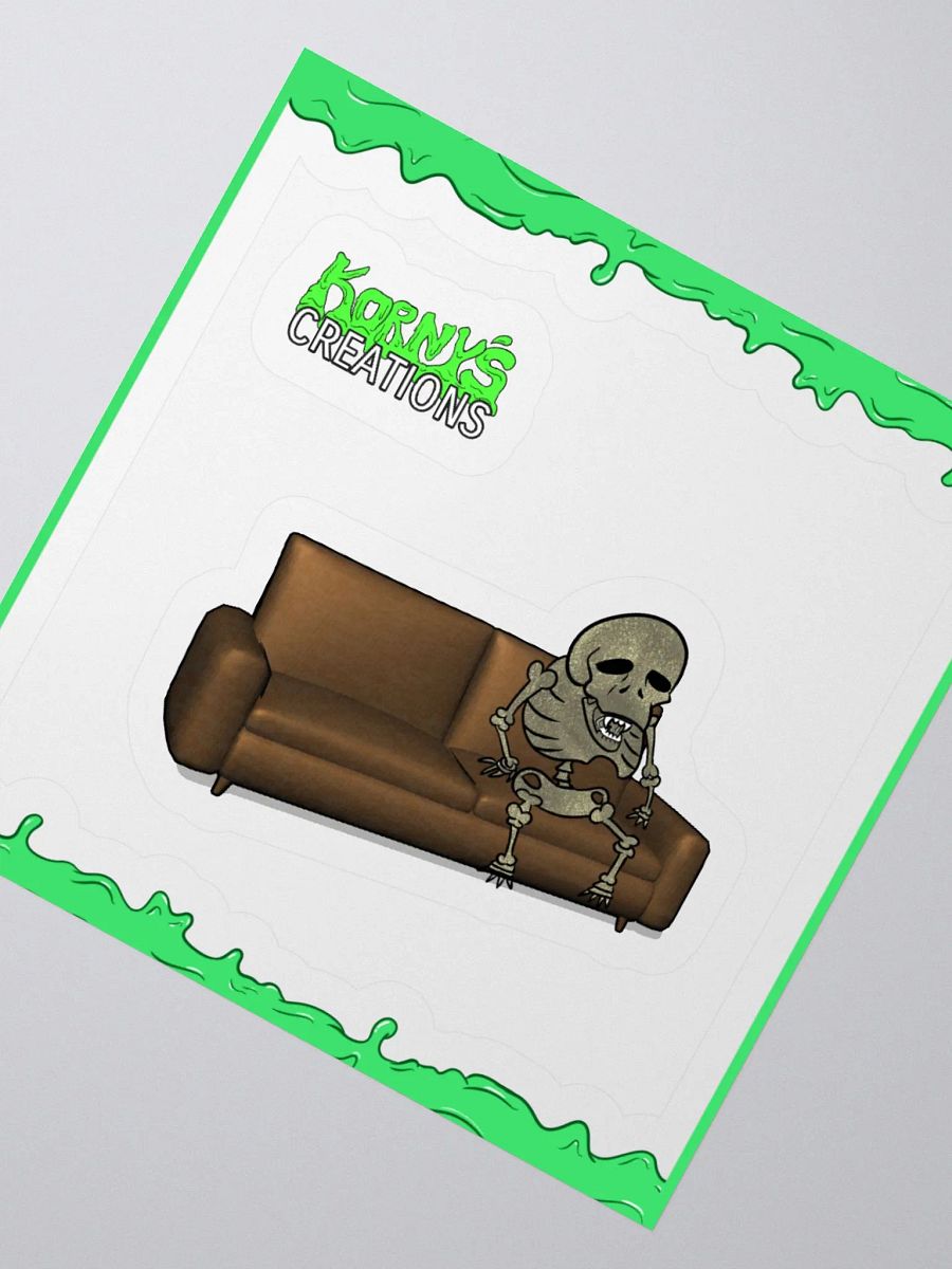 [KTT] Skeleton with Vampire Teeth product image (6)