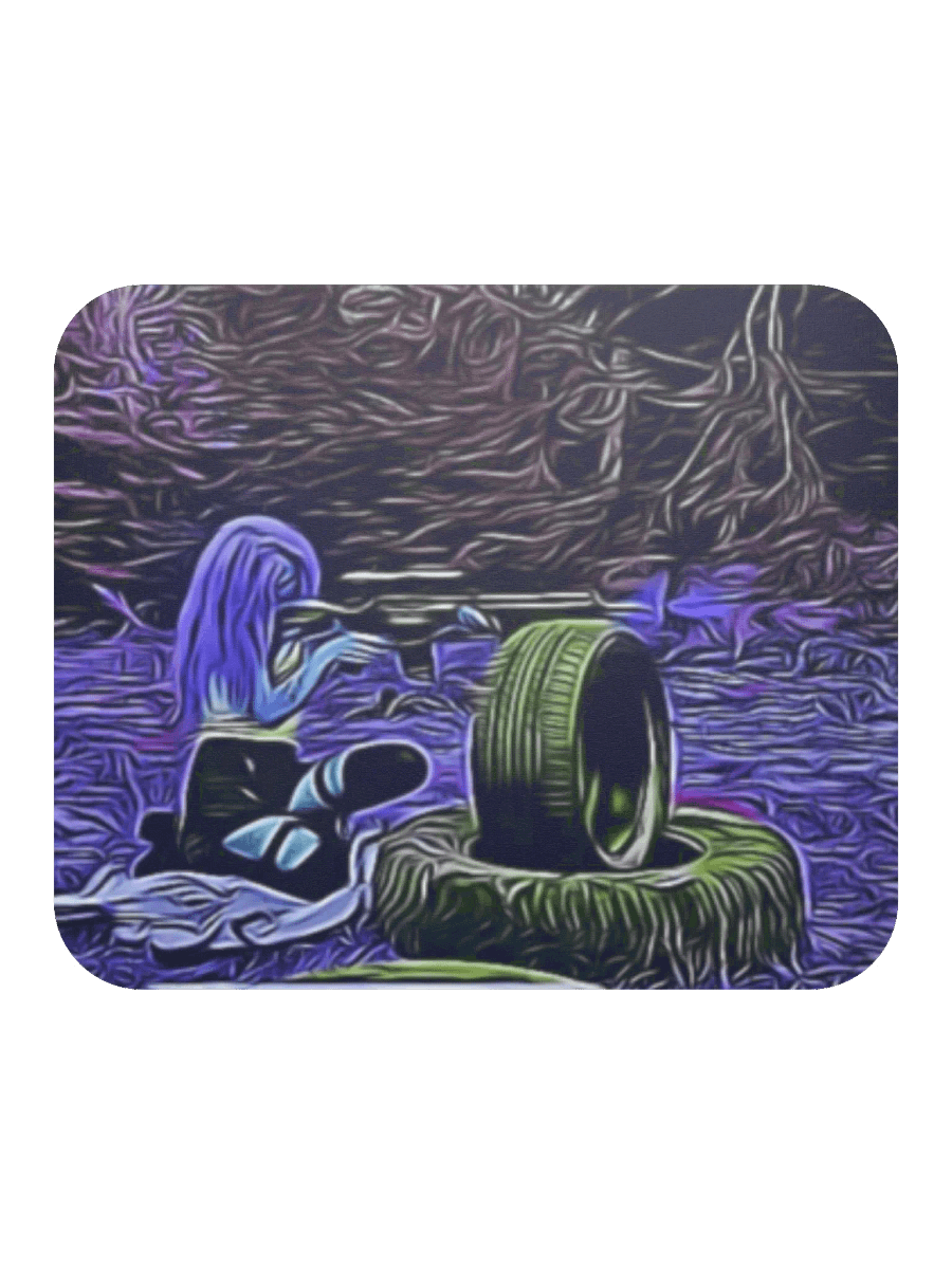 Classic Mousepad product image (6)