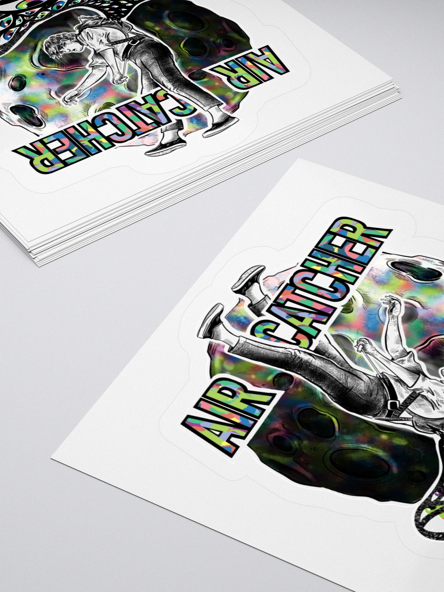 twenty one pilots - Air Catcher Sticker product image (4)