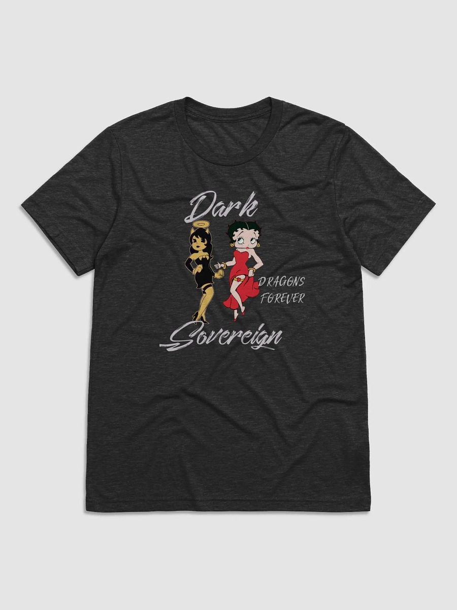 ladies of dark sovereign tee product image (3)