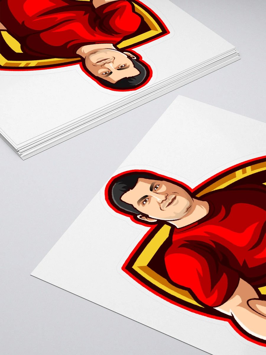 SheepDog Sticker product image (4)