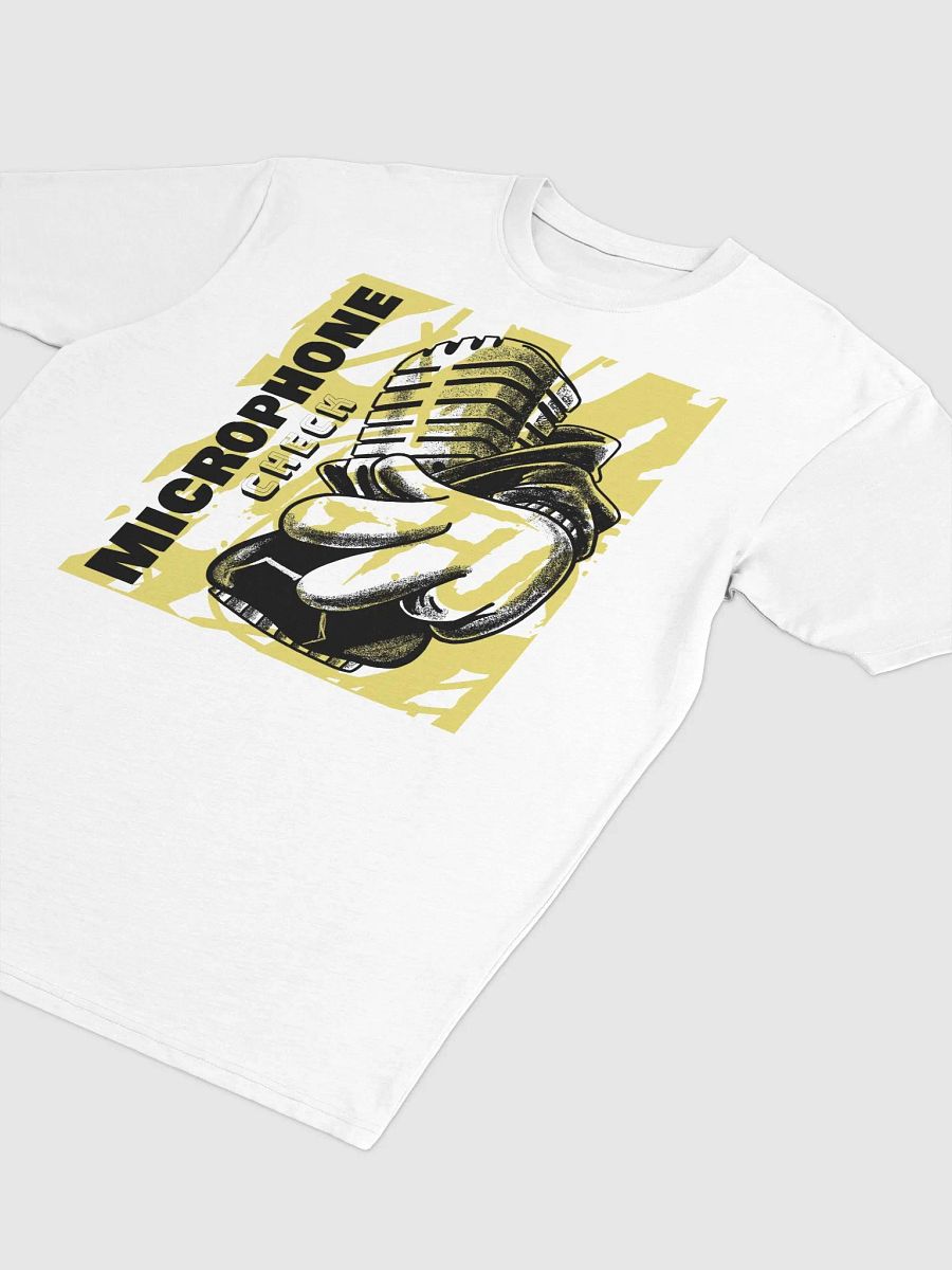 Bold Abstract Japanese-Style Yellow Design product image (9)