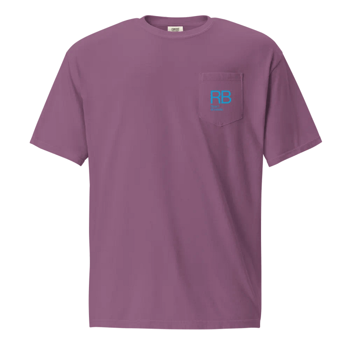 RB Pocket T-Shirt in Color product image (8)