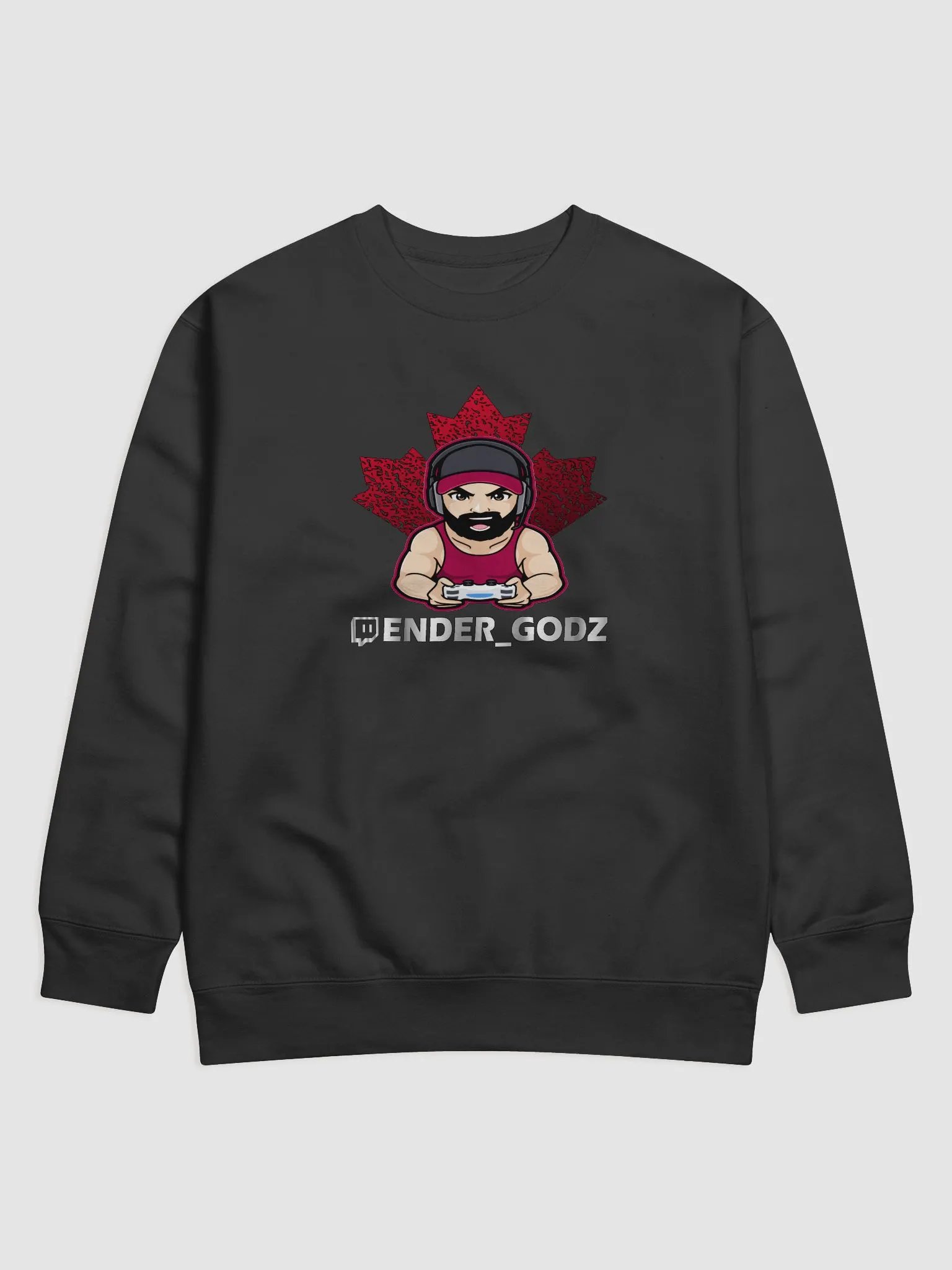 Ender's Maple Leaf Sweatshirt product image (3)
