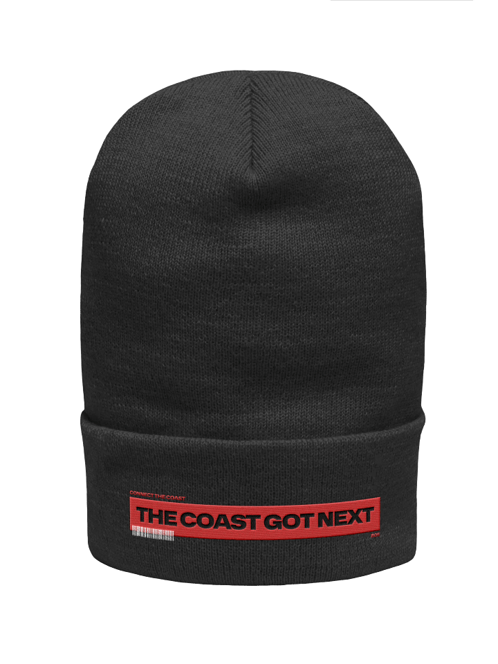 The Coast Got Next: Beanie product image (2)