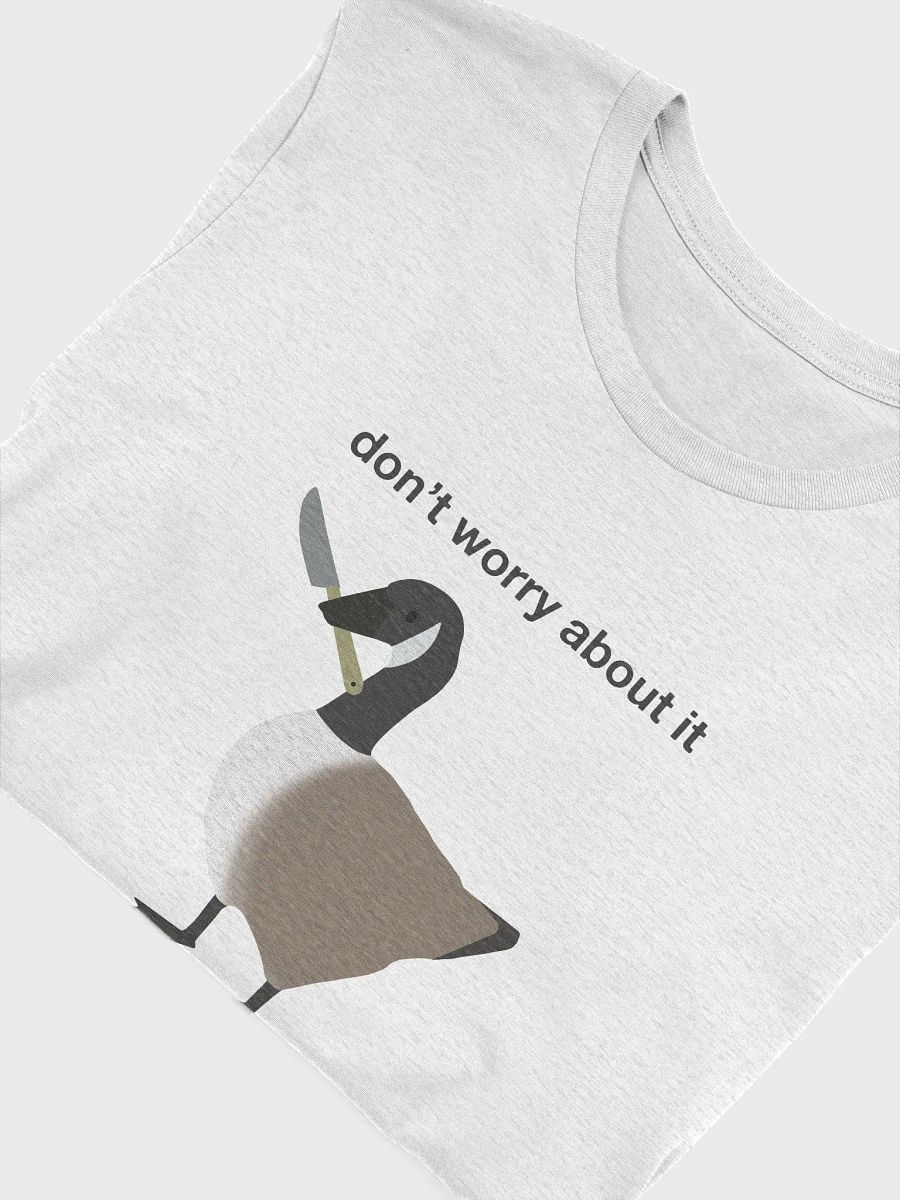 Don't Worry About It Canadian Goose T-Shirt product image (32)