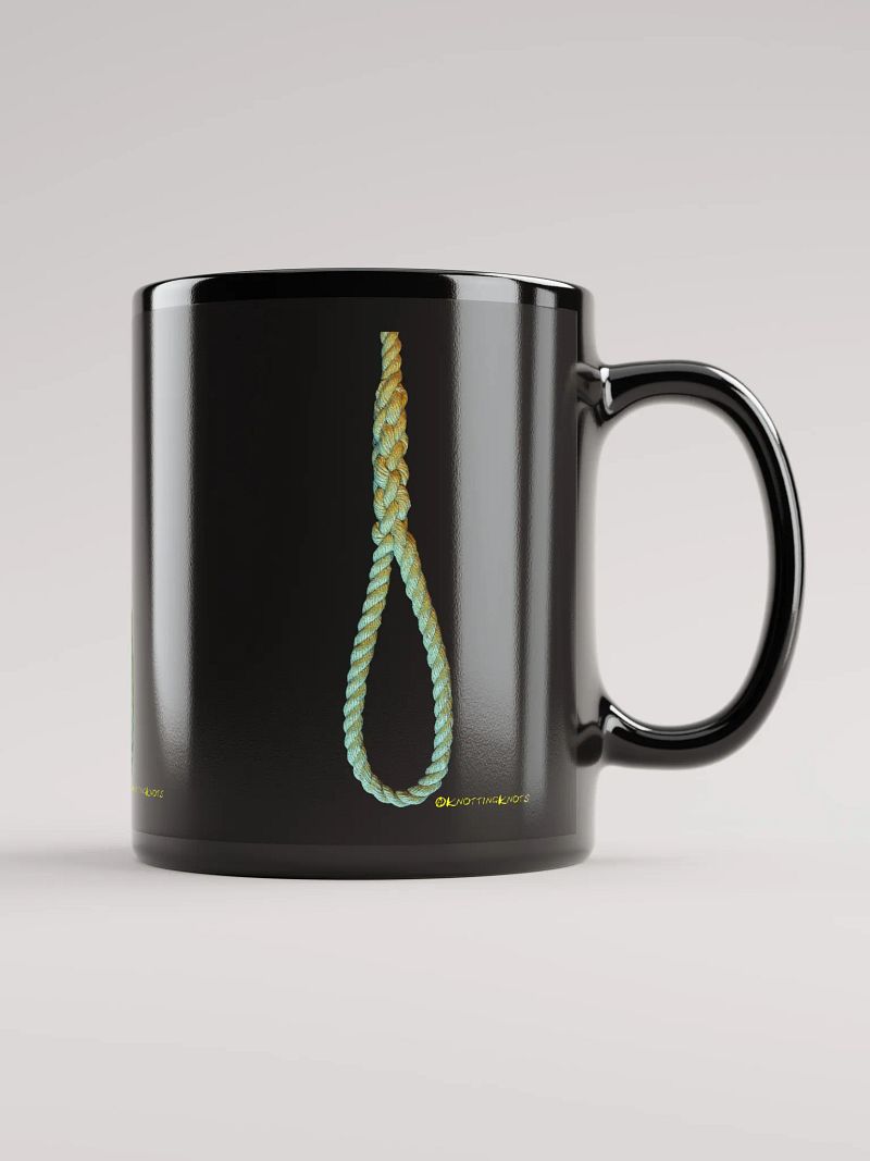 Nautical Rope Eye Splice Mug