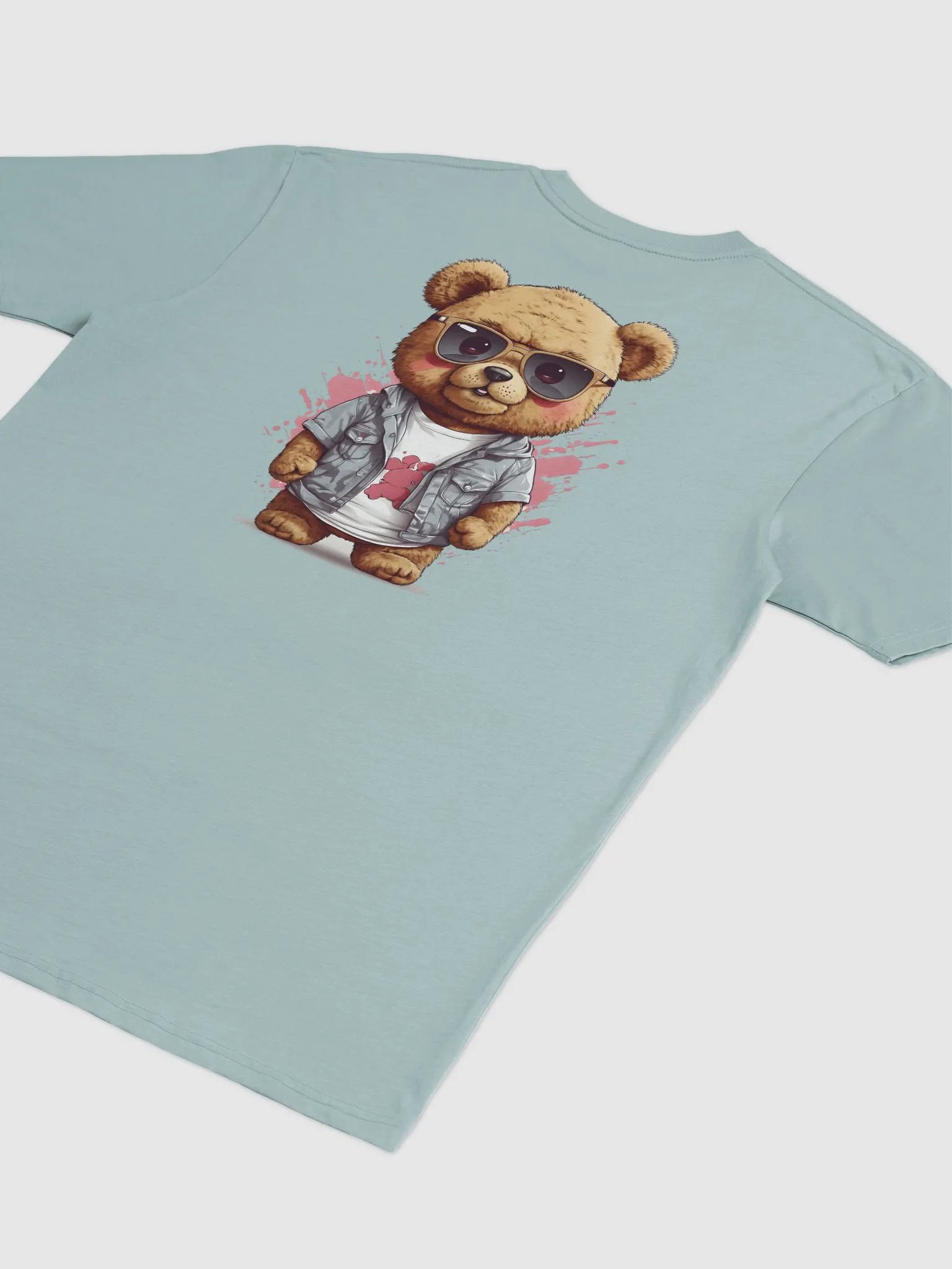 Cool Bear Graphic Men's Tee product image (25)