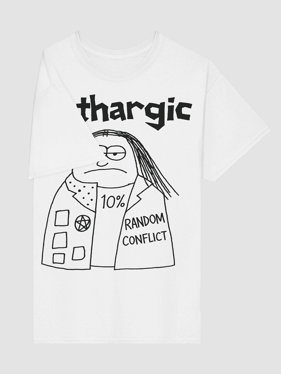 Lethargic (V2) "Bill" product image (44)