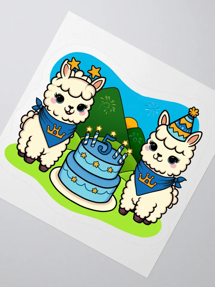 Hierarchy 5th Birthday product image (6)