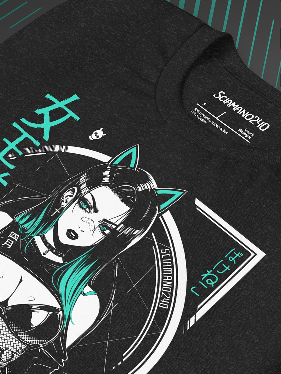 April Gothicc Unisex t-shirt product image (5)
