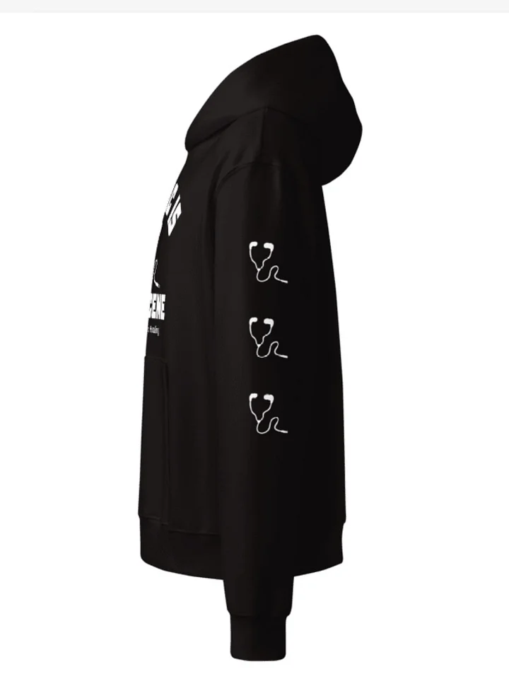 Music is Medicine - Hoodie product image (2)