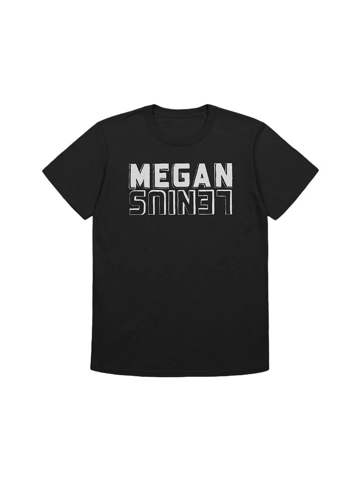 Black and White Logo Tee product image (1)