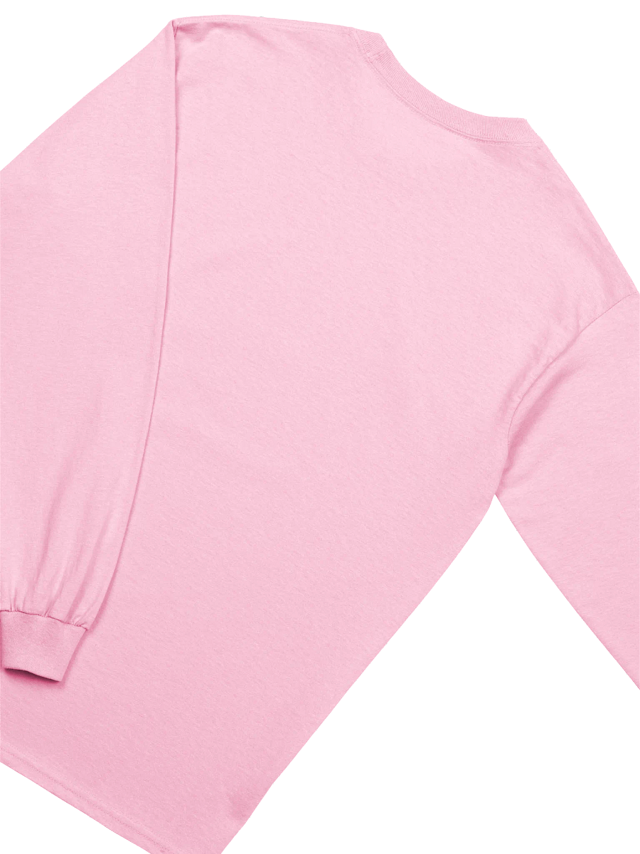 simply cool pup Cotton long sleeve t-shirt product image (4)