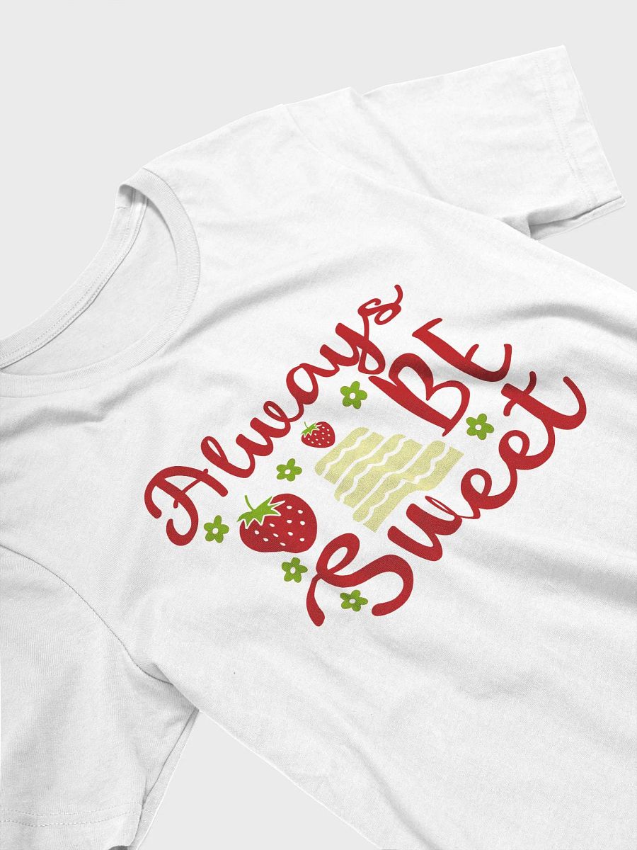 Bella Canvas Always be kind Classic Comfort T-Shirt product image (93)