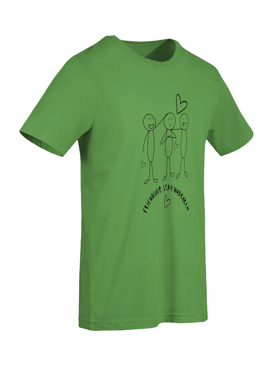 Friendship, Stay Unbroken Supersoft T-Shirt product image (69)