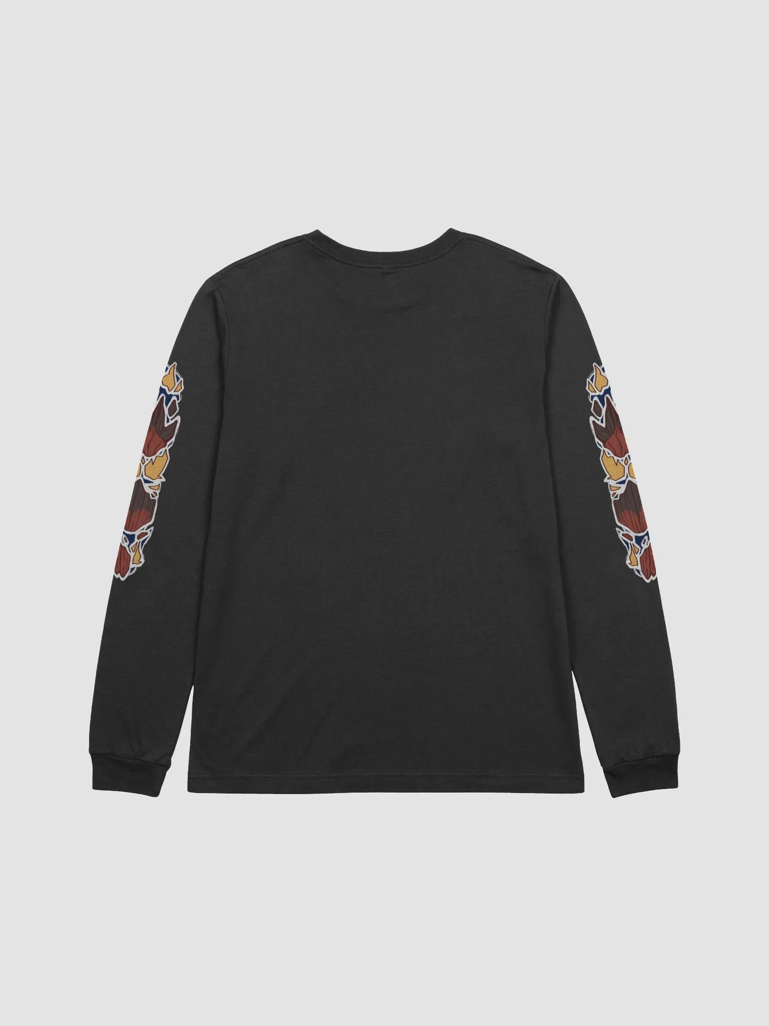 Rathalos Longsleeve (Alt Color) product image (12)
