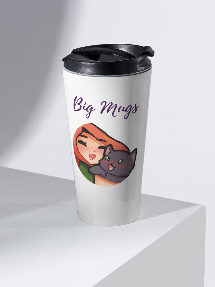 Bigger Mugs Mug product image (2)