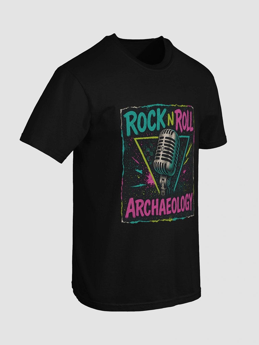 80s Rock N Roll Archaeology T-Shirt product image (50)