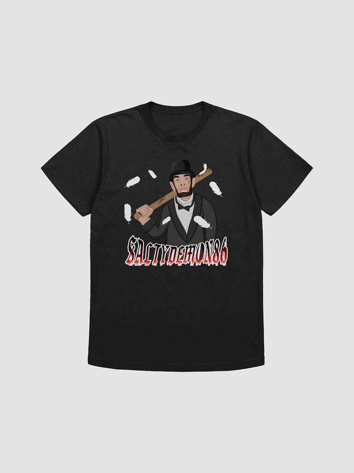 salty purge edition t shirt product image (1)
