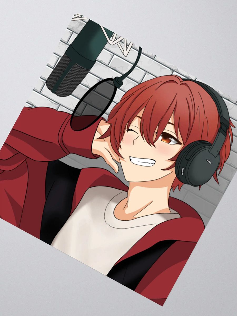 Tor's Nightcore Sticker product image (6)