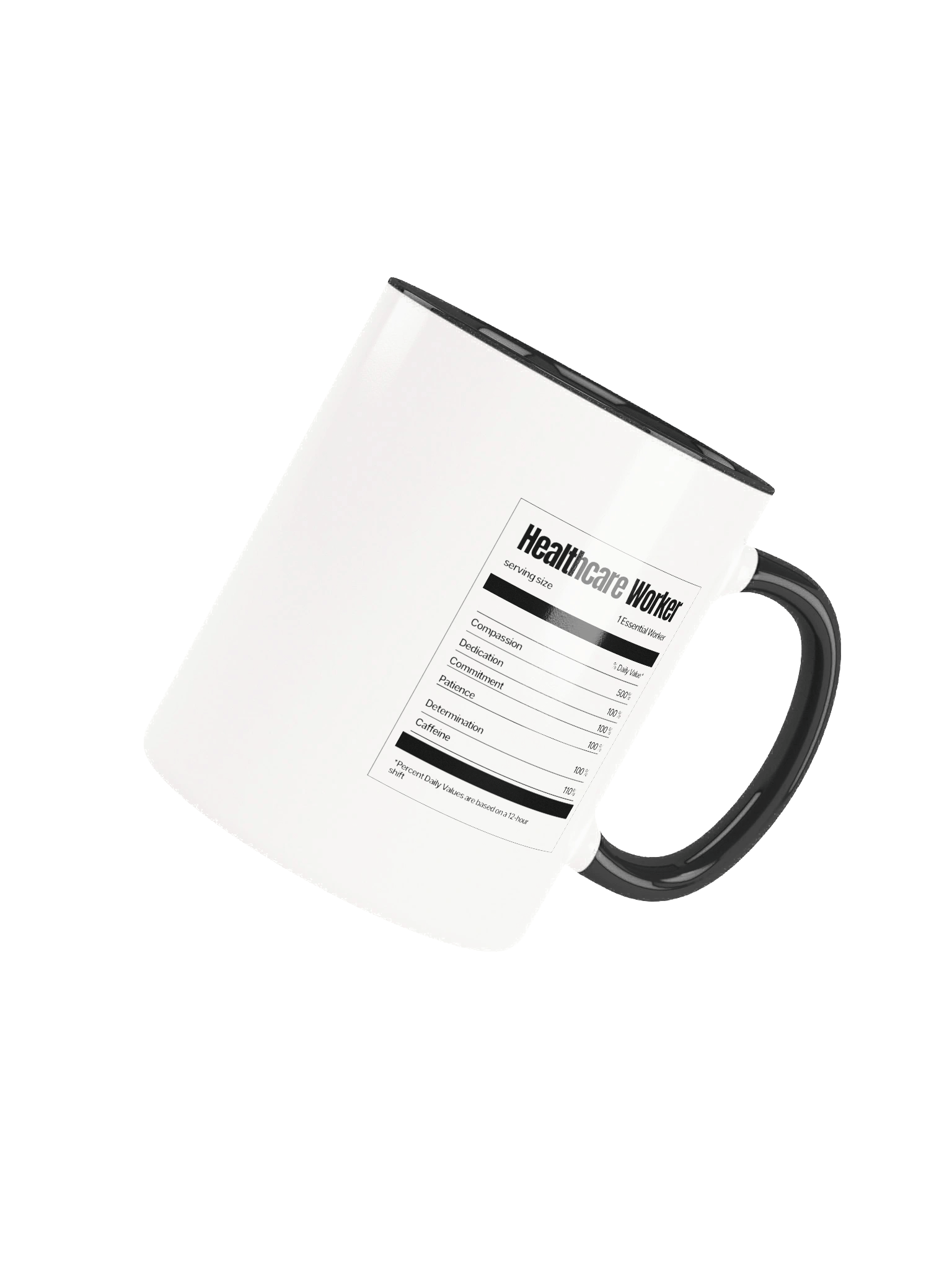 Healthcare Worker Ceramic Mug product image (32)