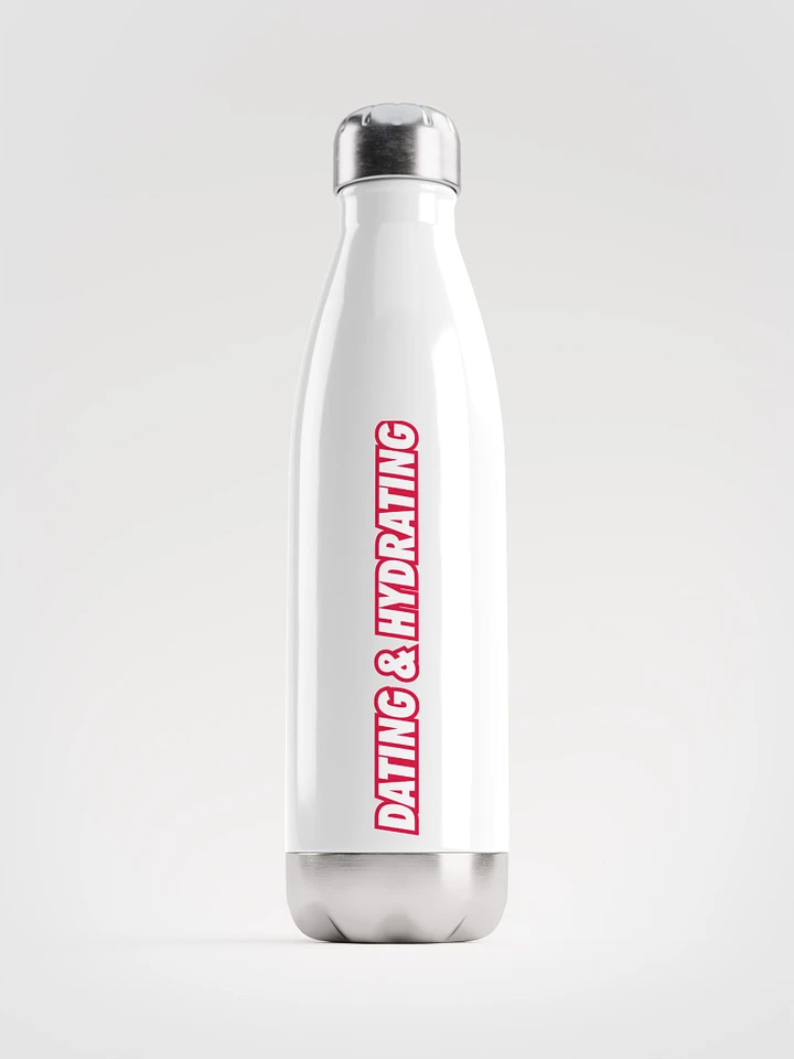 Dating & Hydrating water bottle product image (1)