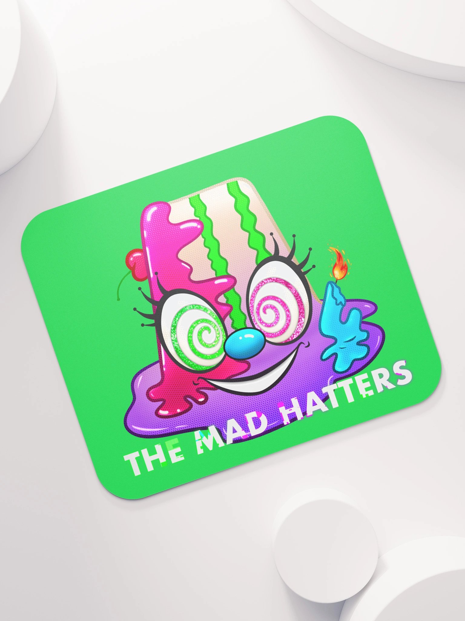 Tappeticchi 4° Anniversaricchi!! (verde) product image (7)