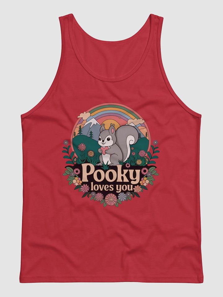 Pooky's Love Tank product image (1)