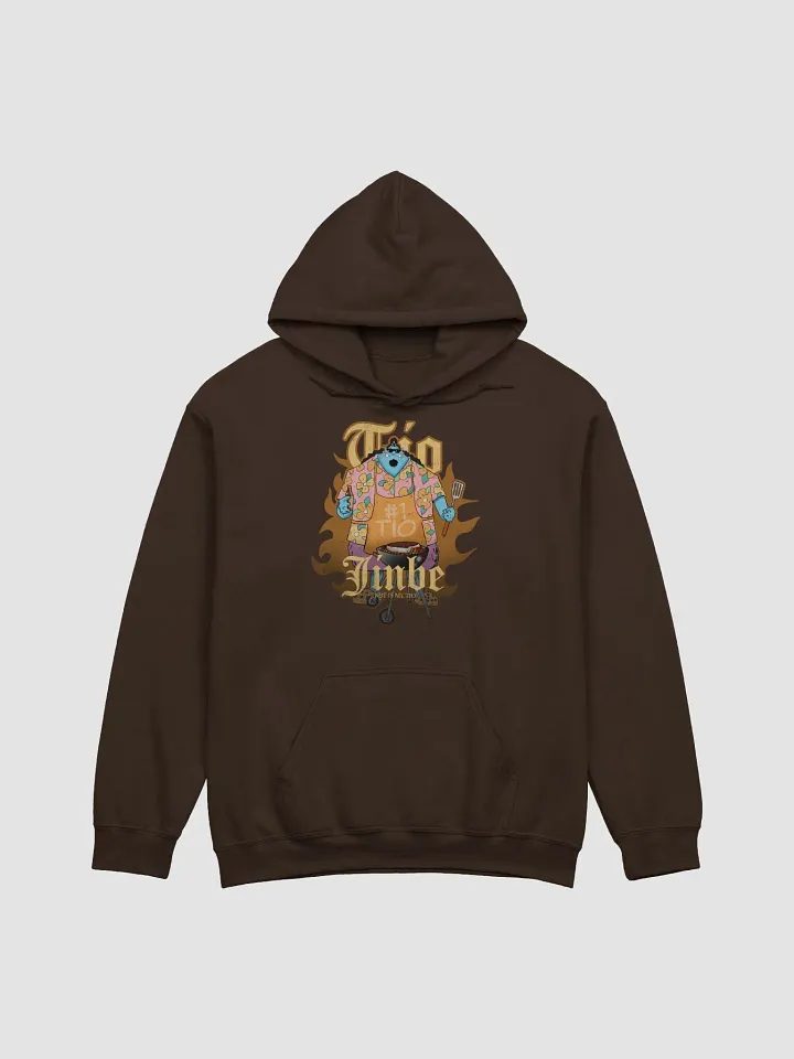 Tio Jinbe Hoodie product image (1)