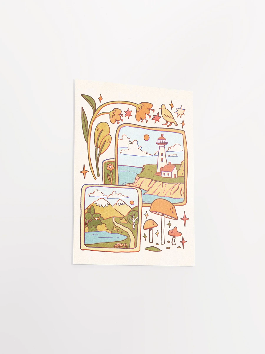 Summer Vibes Print product image (3)