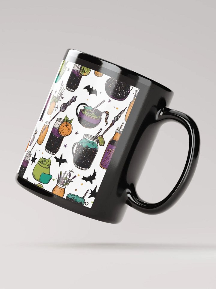 Cat Family Trick or Treat Mug product image (2)
