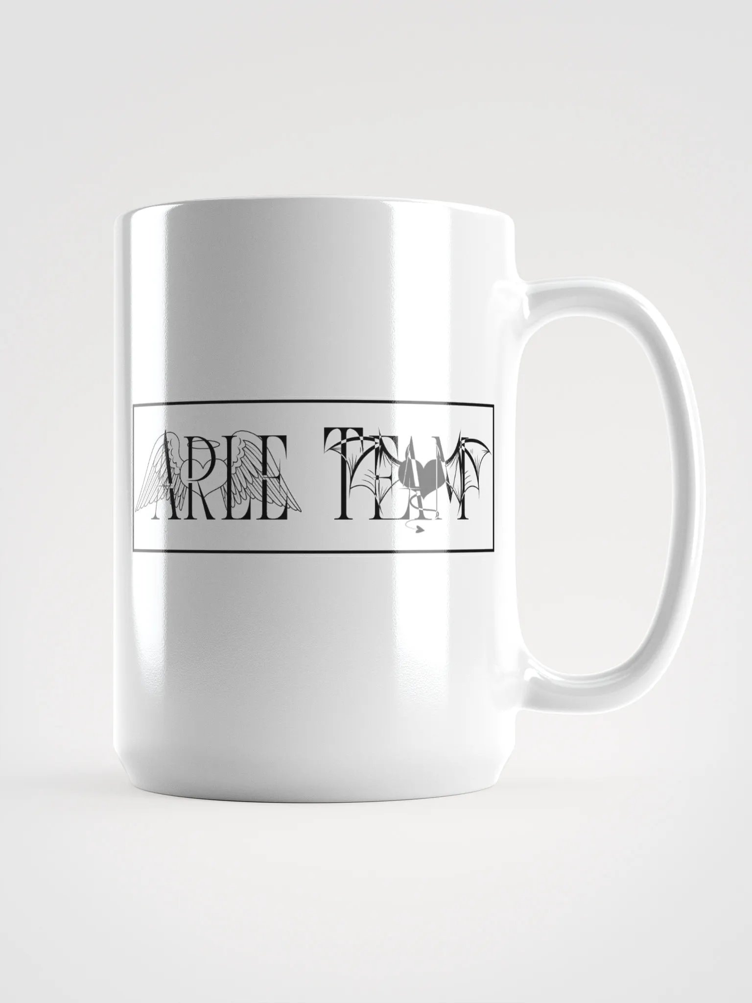Arle Team A&D mug product image (1)