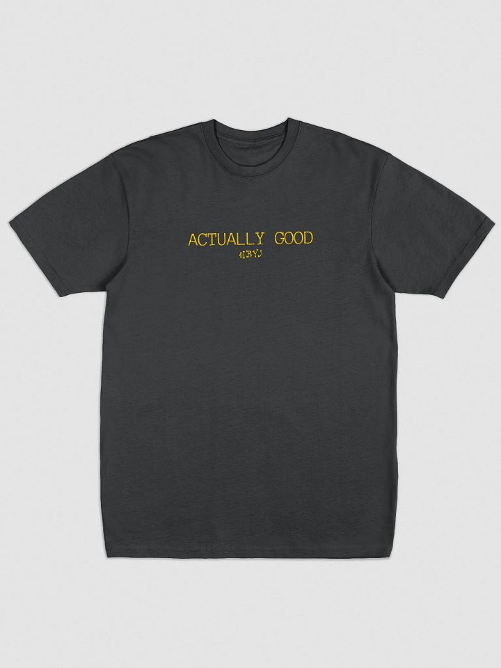 ACTUALLY GOOD Tee product image (1)