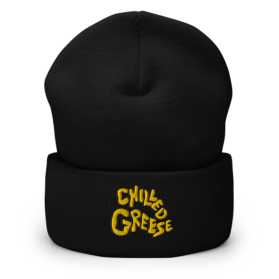 Chilled Greese Beanie product image (1)