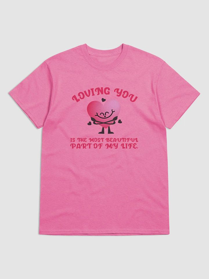 Loving You Urban Vibes Classic Tee product image (1)