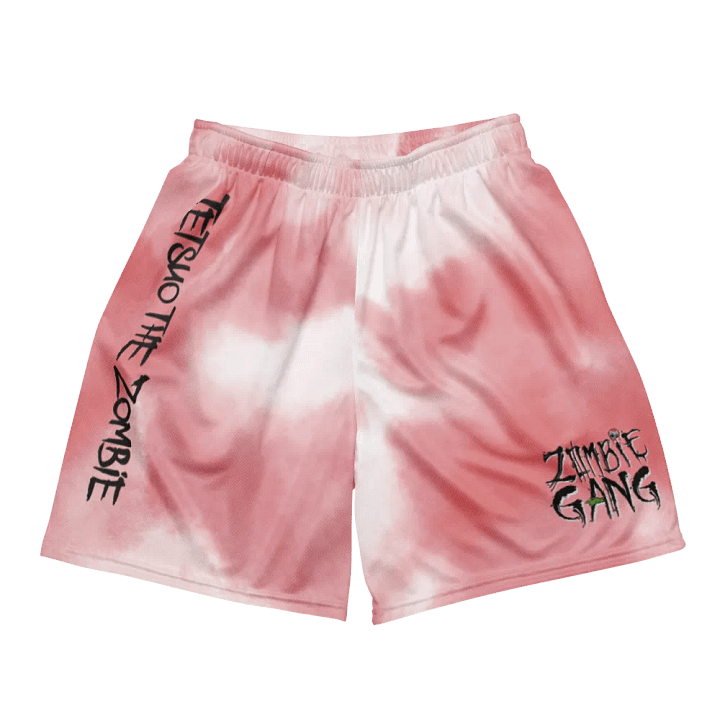 Brain Matter Mesh Shorts product image (2)
