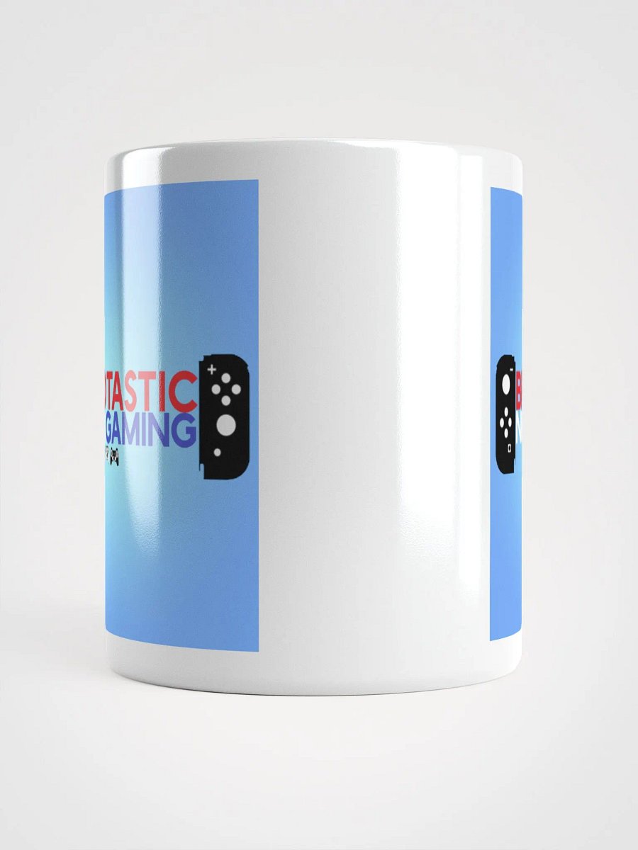 Bradtastic Ninja Gaming Mug product image (9)