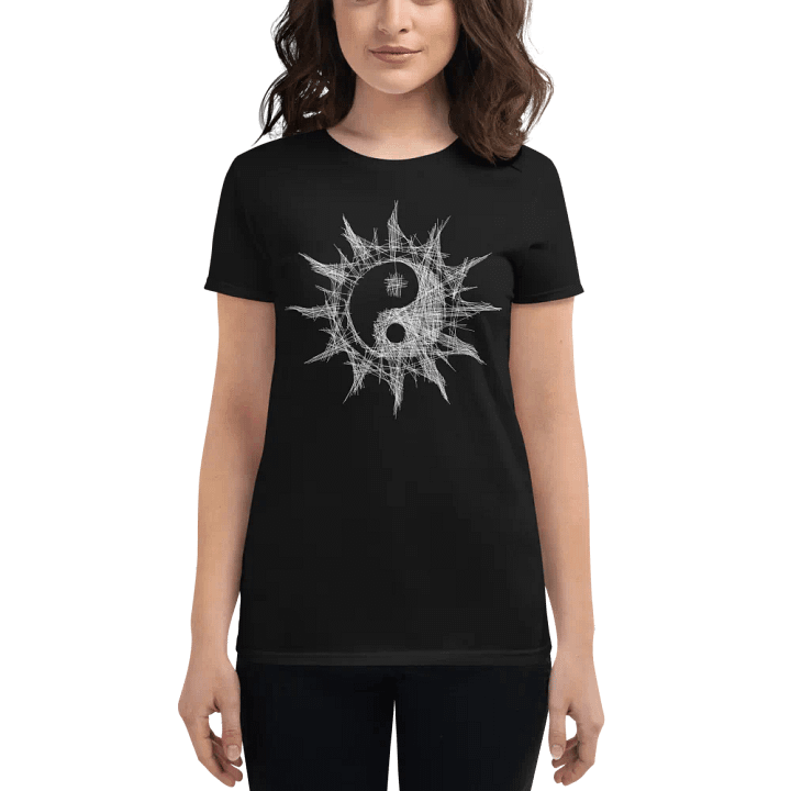 Radiant Web Women's Tee product image (1)