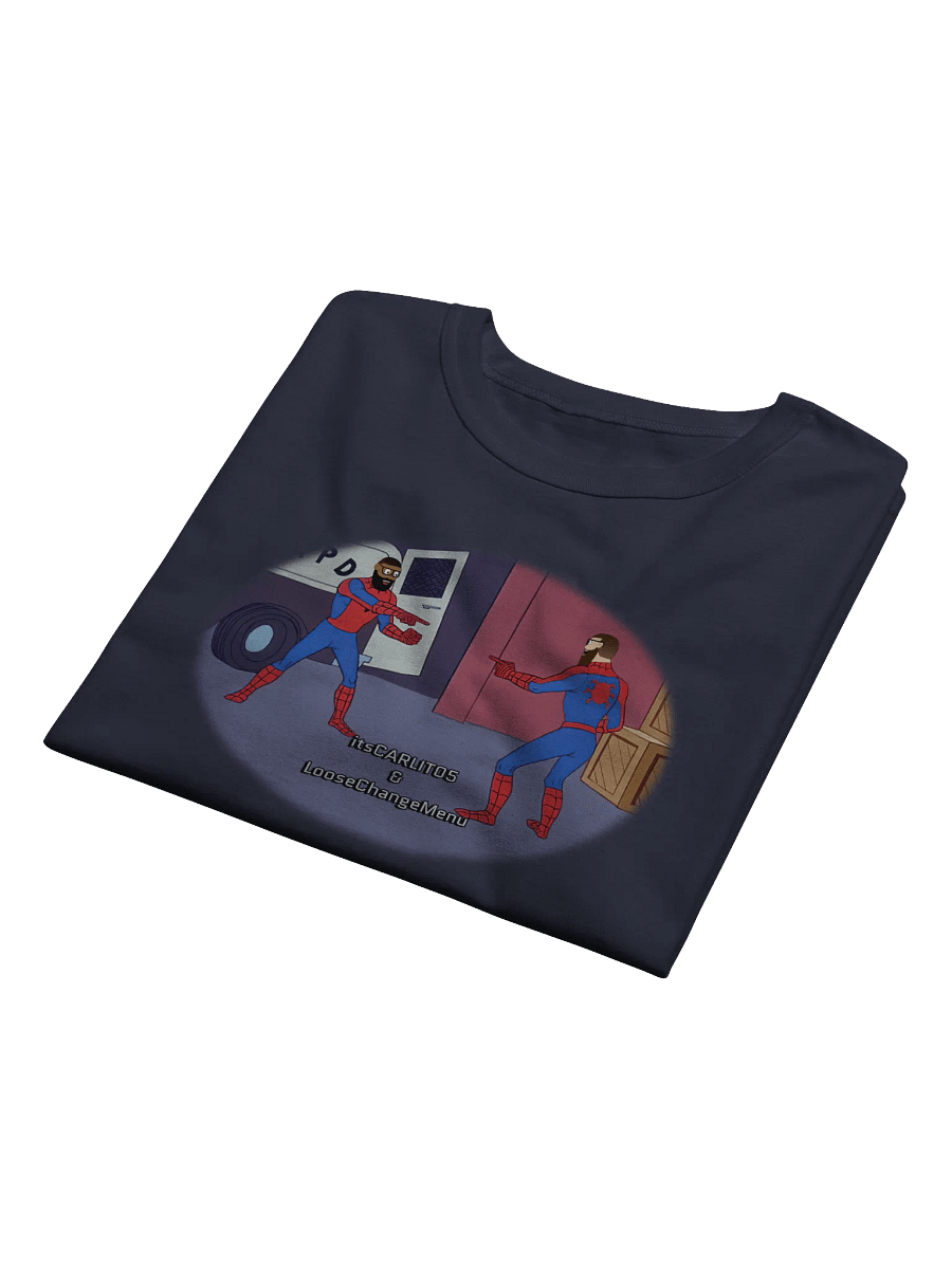 LooseChangeMenu Collab Relaxed fit T-Shirt product image (6)