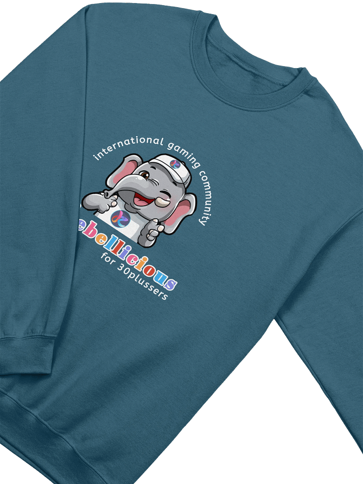 Gildan Crewneck Sweatshirt product image (2)