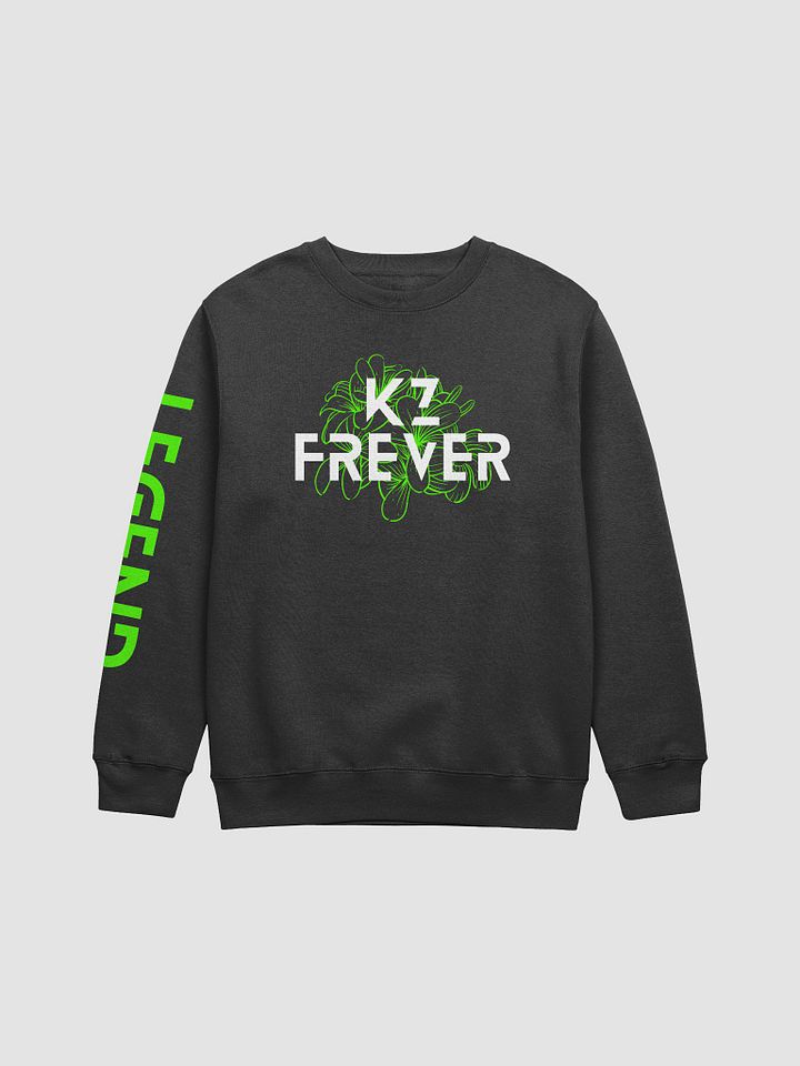Sweatshirt (Green/Kick) product image (1)