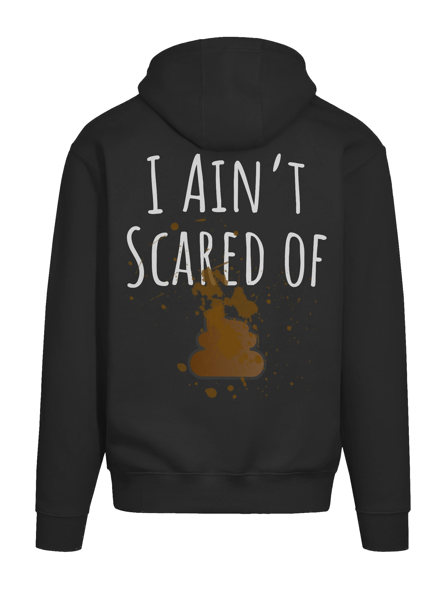 Pumpsquatch Ain't Scared Hoodie product image (1)