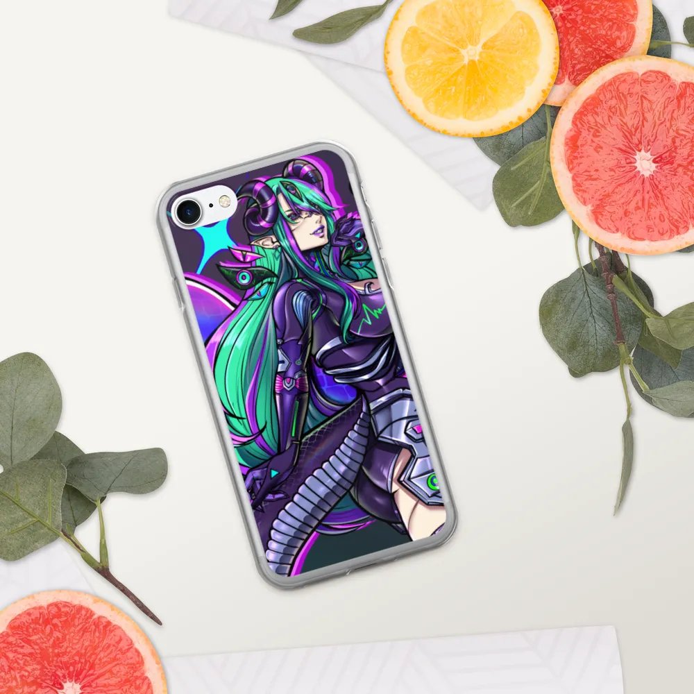 Cyber Hell Phone case product image (338)