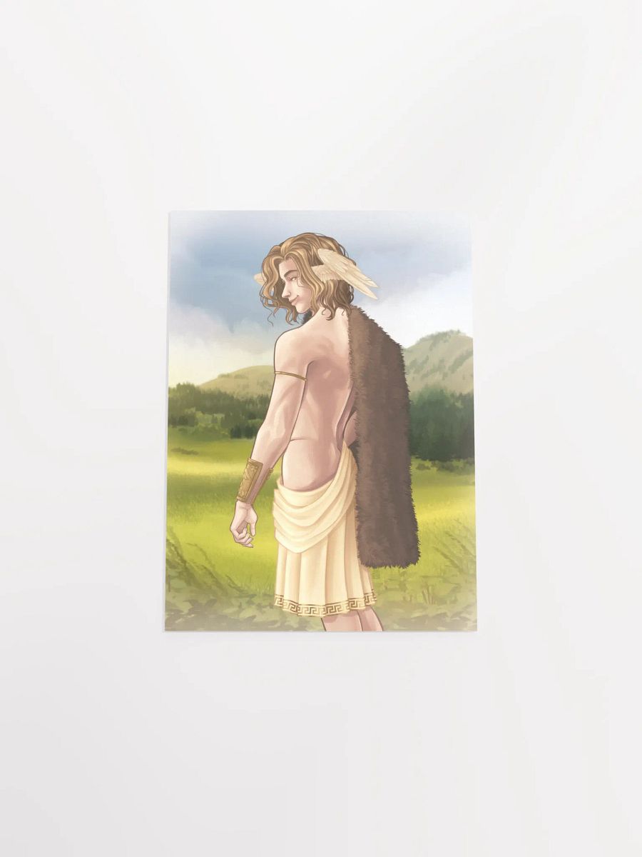Wings of the Arcadian Karst Poster product image (27)