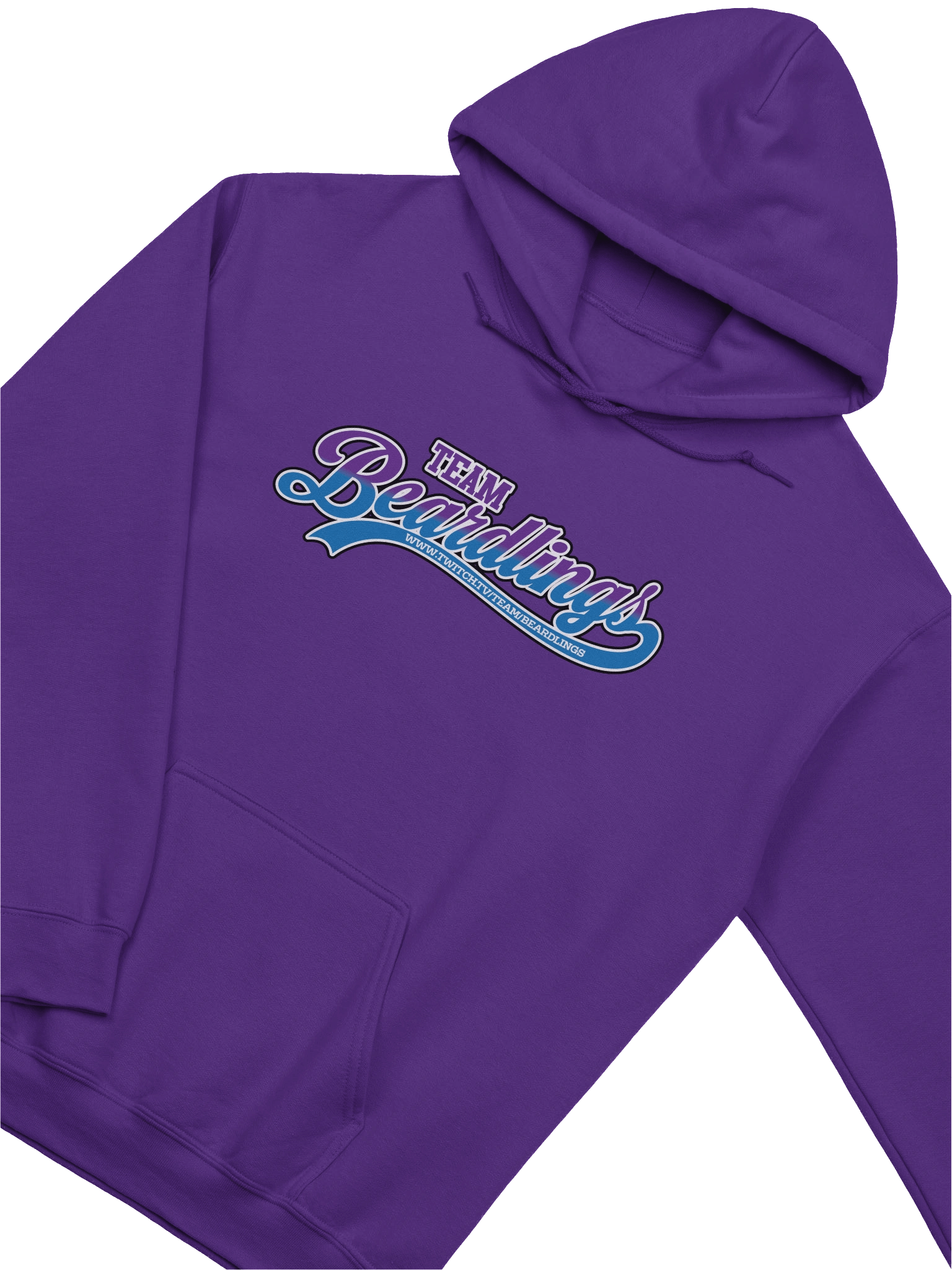 TeamBeardlings - Hoodie product image (2)