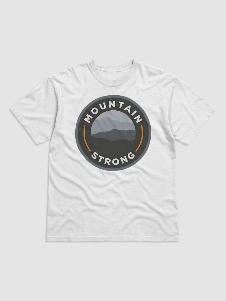 Tennessee Athletics Mountain Strong Shirt product image (2)
