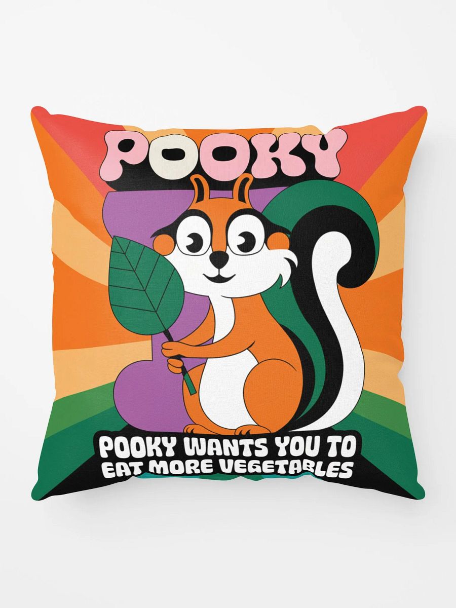 60s Pooky Veggies product image (9)